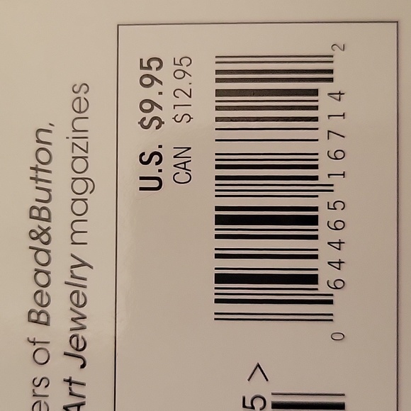 Nwt Small Jewelry Making Books - Picture 7 of 7